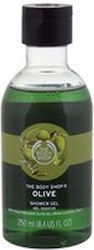 The Body Shop Măsline 250ml The Body Shop Măsline 250ml
