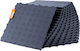 Anti-Slip Garage Floor Mats Double-Sided Garage Basement 305 X 305 X 13.4 Mm Vevor Ckddsmh251212f3n8v0