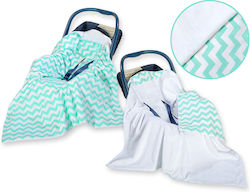 Bobono Stroller Blanket