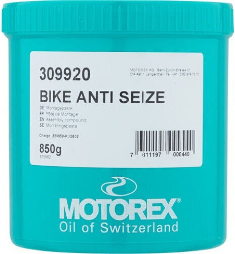 Motorex Παστα Συναρμολογησης Anti Seize 850gr 309921