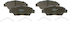 Bosch Disc Brake Pad Set
