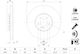Bosch Brake Disc