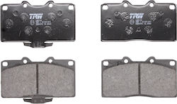 Trw Automotive Disc Brake Pad Set Trw Automotive Disc Brake Pad Set