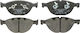 Bosch Disc Brake Pad Set
