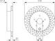 Bosch Brake Disc