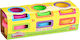 Martin Toys Plasticine For 3+ Years 6pcs