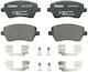 Bosch Disc Brake Pad Set
