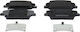 Bosch Disc Brake Pad Set