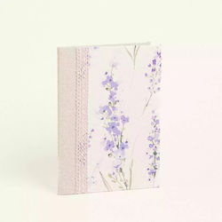 Mädchen-Wunschbuch Lavendel-Thema 30 x 21,5 cm 333221 Ntampoudis Ntm-333221