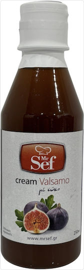 Mr. Sef Βαλσάμικο Ξίδι με Σύκο 250ml