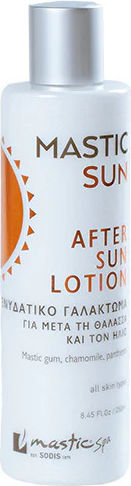 Mastic Spa After Sun Lotion with Chamomile & Panthenol 250ml