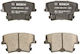 Bosch Disc Brake Pad Set