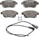 Bosch Disc Brake Pad Set