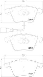 Brembo Brake Pads Tuning Brembo Brake Pads Tuning