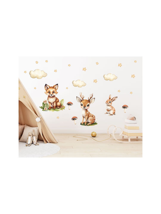 Decowalls Kids Wall Sticker 50x100cm