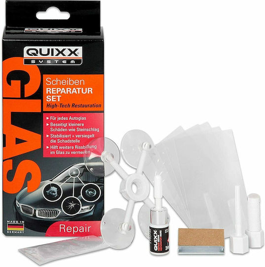 Quixx for Car Windows-Windshield