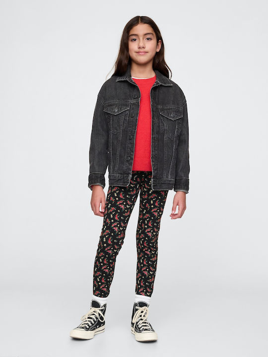 GAP Kids Legging Long Black