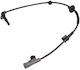Left Rear Abs Sensor Left Rear Axle 600mm 550mm 2 Pins Chevrolet Trax Opel Mokka 1.4-1.8 Blue Print