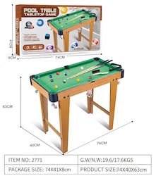 Martin Toys Outdoor Pool Table Game Martin Toys Outdoor Pool Table Game