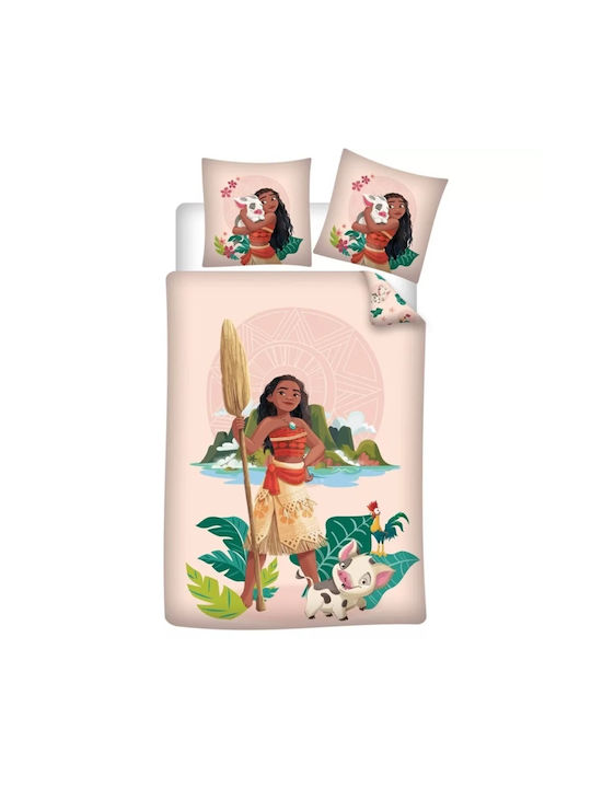 Aymax Conținut set Husă de pilotă pentru copii Single cu față de pernă Multicolor 140x200cm