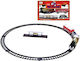 Martin Toys Set mit Zug mit Licht und Rauch für 6+ Jahre+ Jahre