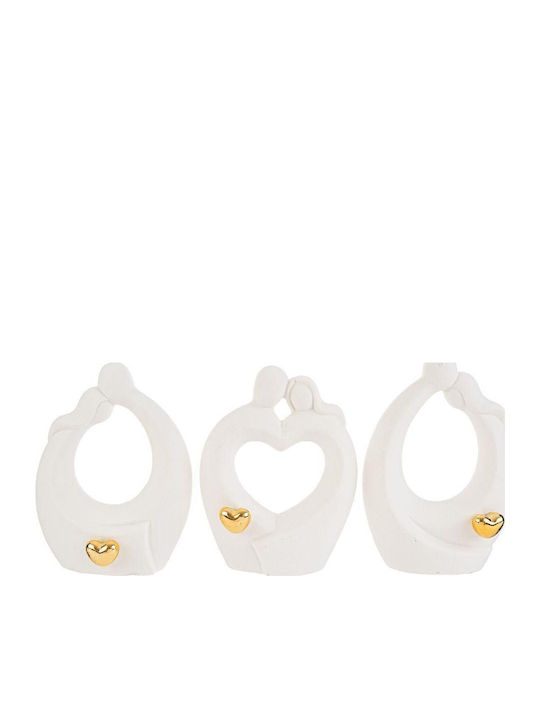 Premium Wedding Porcelain Decoration Three Different Designs Ls56396 Georgiou Sg-ls56396
