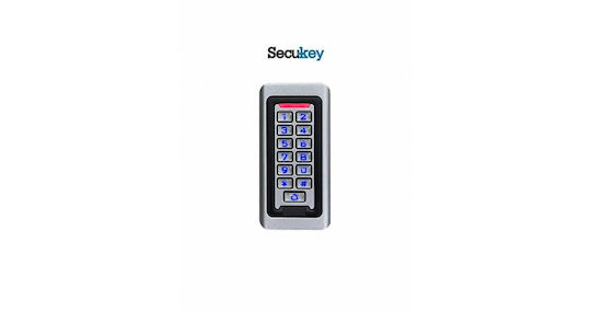 Artion Systems Access Control за достъп с Κωδικό