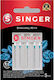 Singer Embroidery Needle 90/14 5pk