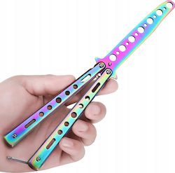 Korbi Butterfly Knife Educational