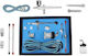 Airbrush Set 0.2mm 0.3mm 0.5mm Kd2097