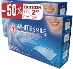 WHITEsmile Ταινίες Λεύκανσης Δοντιών 28τμχ