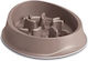 Stefanplast Bowl Food Slow Feeder for Dog 1lt in Gray Color