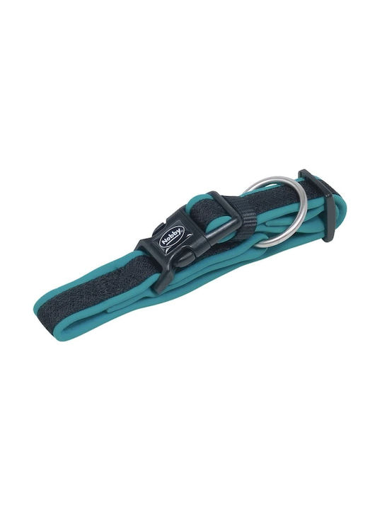 Нашийник Nobby Mesh Preno 40-55см X 25/35мм Тюркоаз 0000004242