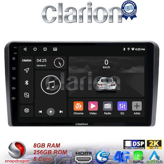 Clarion Gl75333 Electriclife