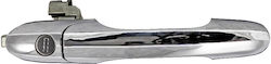 Zr80605 Electriclife Fiat 500 Car Door Handle Replacement Zr80605 Electriclife Fiat 500 Car Door Handle Replacement