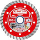 Emtop Disc de tăiere Materiale de construcție 22.2mm