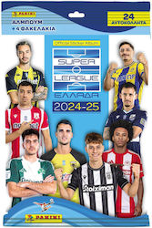 Panini Aufkleber-Album Panini Superleague: 2025 Starter Pack
