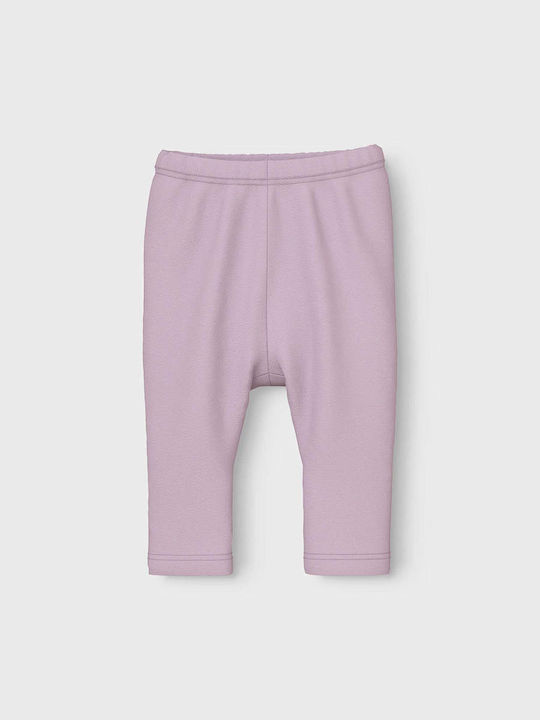 Name It Kids Legging Pink