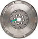 Valeo Dual Mass Flywheel 287.7mm Without Bolt Kit Opel Zafira B 1.7d 03.07-04.15 8 Mounting Holes 5 Teeth 41.8mm Depth