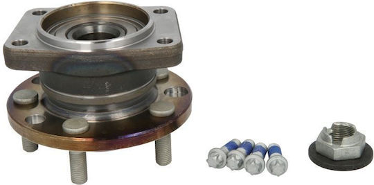 Kit Rulmenți Roată Spate Jaguar Tip X I 2.2d 2.5 3.0 06.01-12.09 Diametru Exterior 136.0 Mm