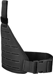 Direct Action Militärische Tasche Oberschenkel Schwarz