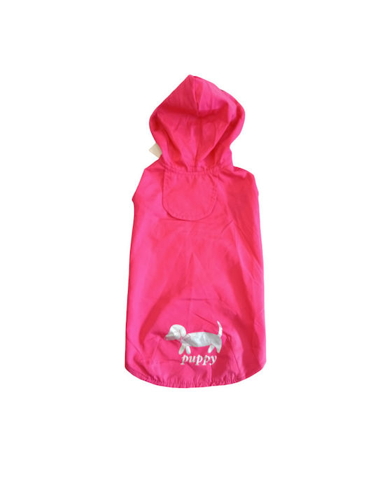 Nunbell Pet Waterproof Dog Coat with 30cm Back Length