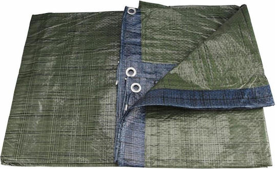 Extol Impermeabil Prelată 60gr/m² 6x5m. Tip de lumină Verde