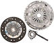 Luk Clutch Set for Audi A3 Seat Alhambra / Altea / Leon / Toledo Skoda Octavia