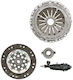 Luk Set de ambreiaj pentru Citroen C5 / C8 / Evaziune / Săritor Fiat Scudo Lancia Phedra Peugeot 406 / Expert