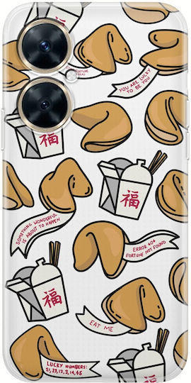 Fortune Cookie Huawei Nova 11i Clear TPU Transparent Silicone