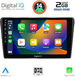 Digital IQ Аудиосистема 2003-2009 с Bluetooth, USB, GPS
