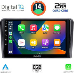 Digital IQ Ηχοσύστημα Ford Tourneo Courier 2014 με Bluetooth, USB & GPS Digital IQ Ηχοσύστημα Ford Tourneo Courier 2014 με Bluetooth, USB & GPS