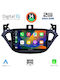 Digital IQ Ηχοσύστημα Αυτοκινήτου για Opel Adam / Corsa 2014-2021 (Bluetooth/USB/AUX/WiFi/GPS/Apple-Carplay/Android-Auto) με Οθόνη Αφής 9"