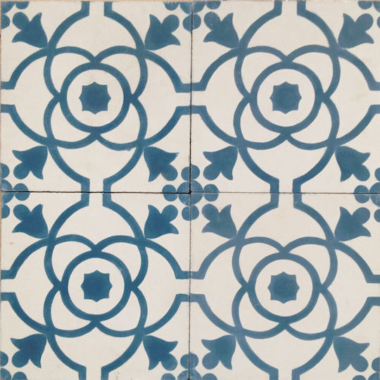 Vintage Tile Sticker 42 Minimum Quantity 5 Pieces 50cm X 50cm